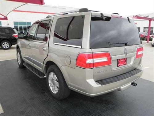 Lincoln Navigator 2008 photo 5