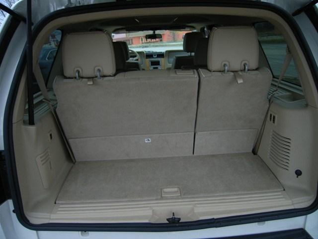 Lincoln Navigator 2008 photo 4