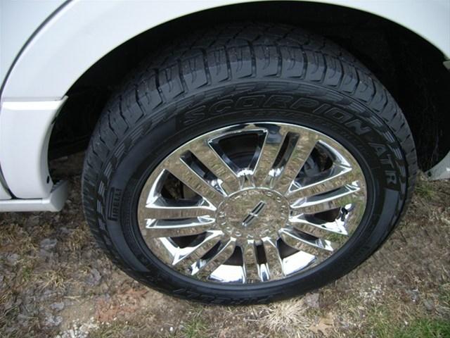 Lincoln Navigator 2008 photo 5