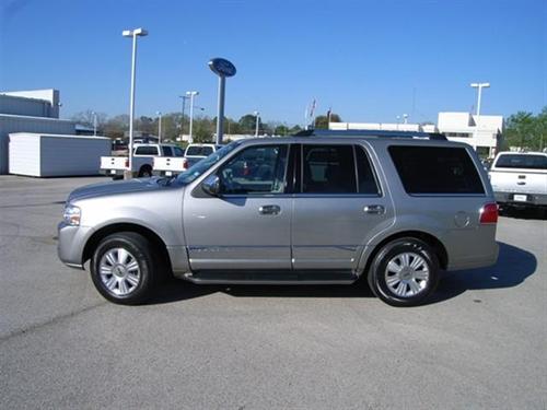Lincoln Navigator 2008 photo 1