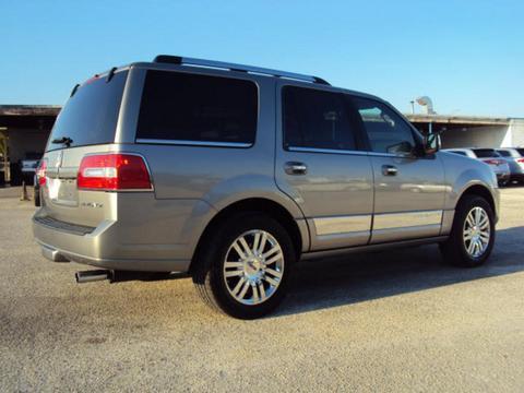 Lincoln Navigator 2008 photo 1
