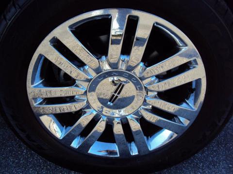 Lincoln Navigator 2008 photo 3