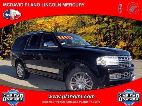 Lincoln Navigator 2008 photo 4
