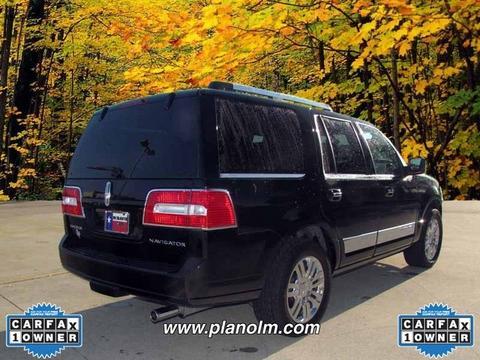 Lincoln Navigator 2008 photo 3