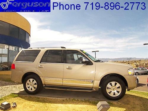 Lincoln Navigator Unknown Other