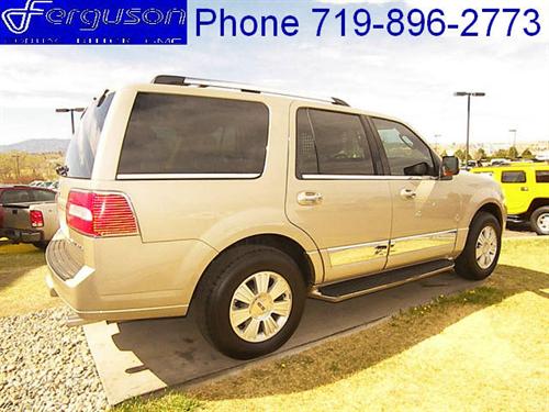 Lincoln Navigator 2008 photo 1