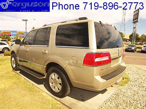 Lincoln Navigator 2008 photo 2
