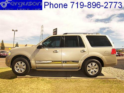 Lincoln Navigator 2008 photo 3