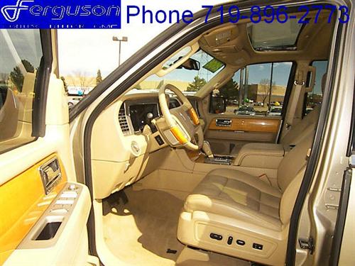 Lincoln Navigator 2008 photo 4