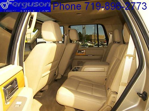 Lincoln Navigator 2008 photo 5