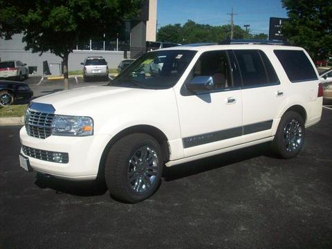 Lincoln Navigator 2008 photo 5