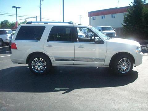 Lincoln Navigator 2008 photo 4