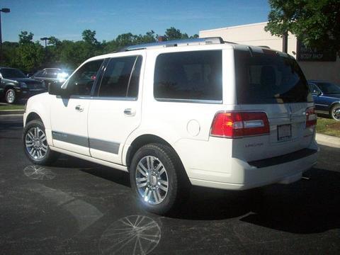 Lincoln Navigator 2008 photo 1