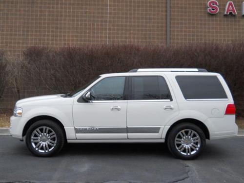 Lincoln Navigator 2008 photo 4