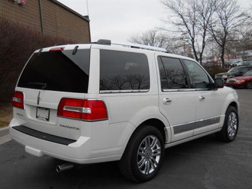 Lincoln Navigator 2008 photo 3