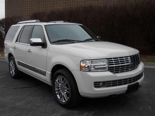 Lincoln Navigator 2008 photo 1