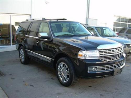 Lincoln Navigator 2008 photo 4