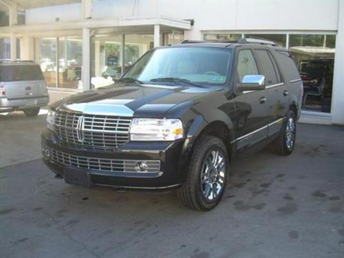 Lincoln Navigator 2008 photo 2
