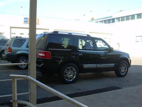 Lincoln Navigator 2008 photo 5