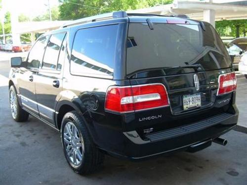 Lincoln Navigator 2008 photo 3