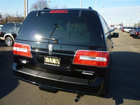 Lincoln Navigator Unknown Other