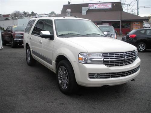 Lincoln Navigator 2008 photo 5
