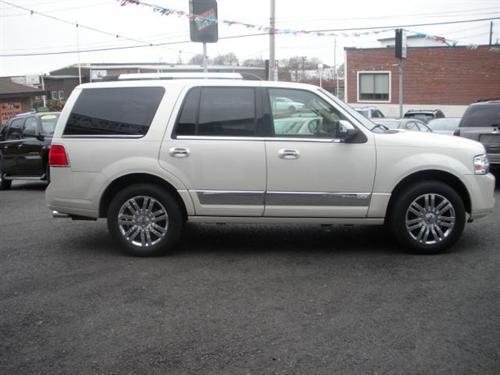 Lincoln Navigator 2008 photo 1