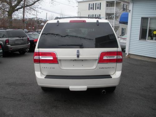 Lincoln Navigator 2008 photo 3