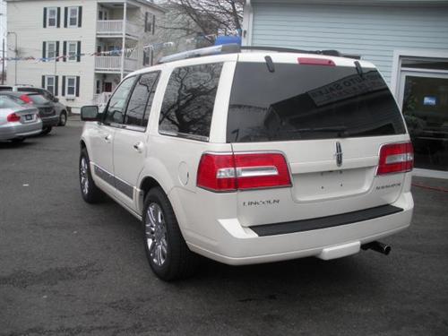 Lincoln Navigator 2008 photo 4