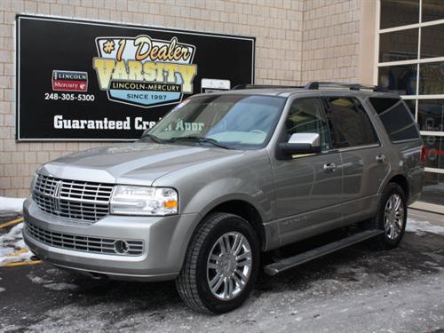 Lincoln Navigator GLS PZEV Other