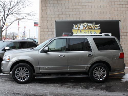 Lincoln Navigator 2008 photo 3