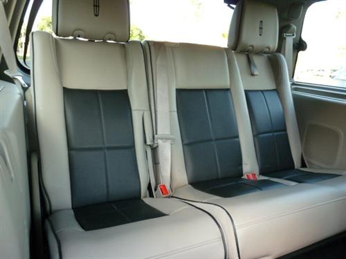 Lincoln Navigator 2008 photo 1