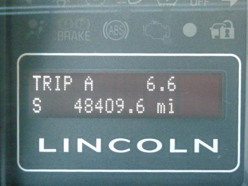 Lincoln Navigator 2008 photo 3