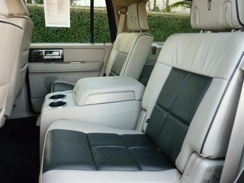 Lincoln Navigator 2008 photo 4