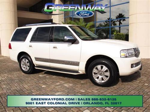 Lincoln Navigator 2008 photo 4