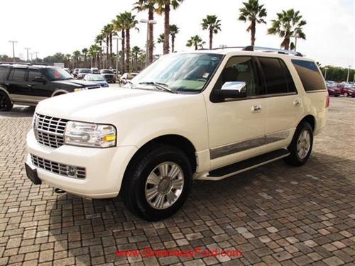 Lincoln Navigator 2008 photo 2