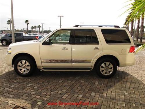 Lincoln Navigator 2008 photo 1