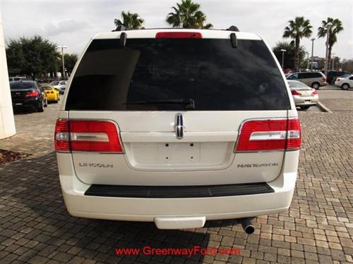 Lincoln Navigator 2008 photo 3
