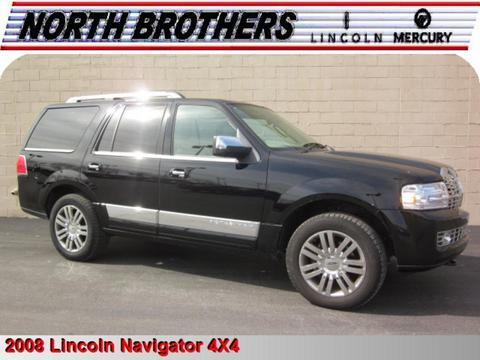 Lincoln Navigator Unknown Other