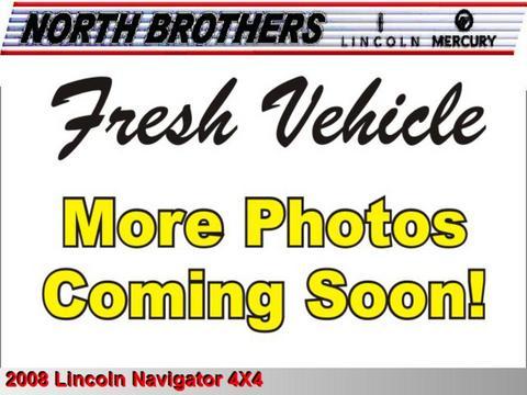 Lincoln Navigator 2008 photo 1