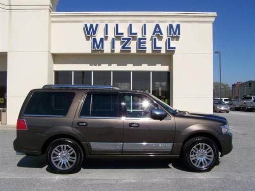 Lincoln Navigator 2008 photo 5