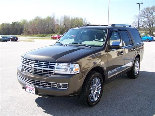 Lincoln Navigator 2008 photo 4