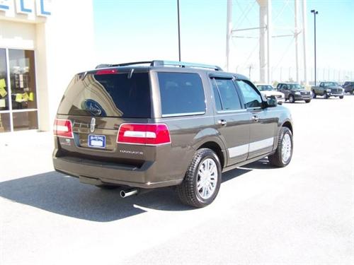 Lincoln Navigator 2008 photo 3