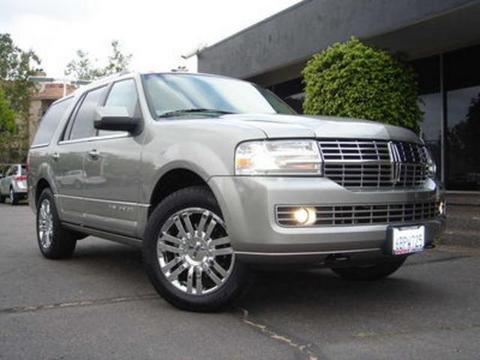 Lincoln Navigator 2008 photo 4