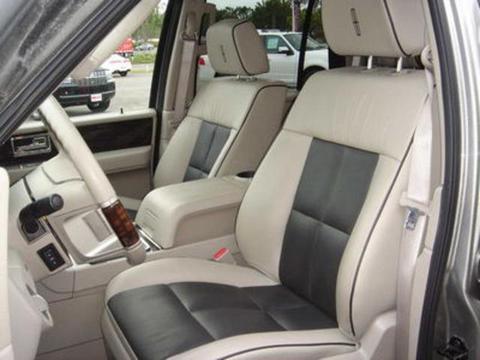 Lincoln Navigator 2008 photo 1