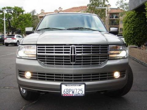 Lincoln Navigator 2008 photo 2