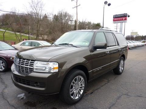Lincoln Navigator 2008 photo 5