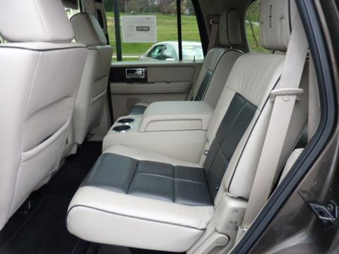 Lincoln Navigator 2008 photo 4