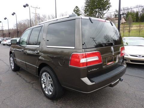 Lincoln Navigator 2008 photo 3