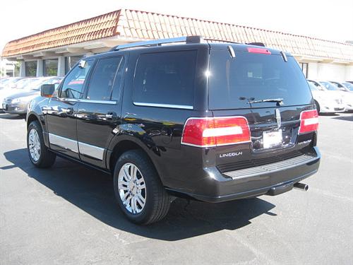 Lincoln Navigator 2008 photo 4
